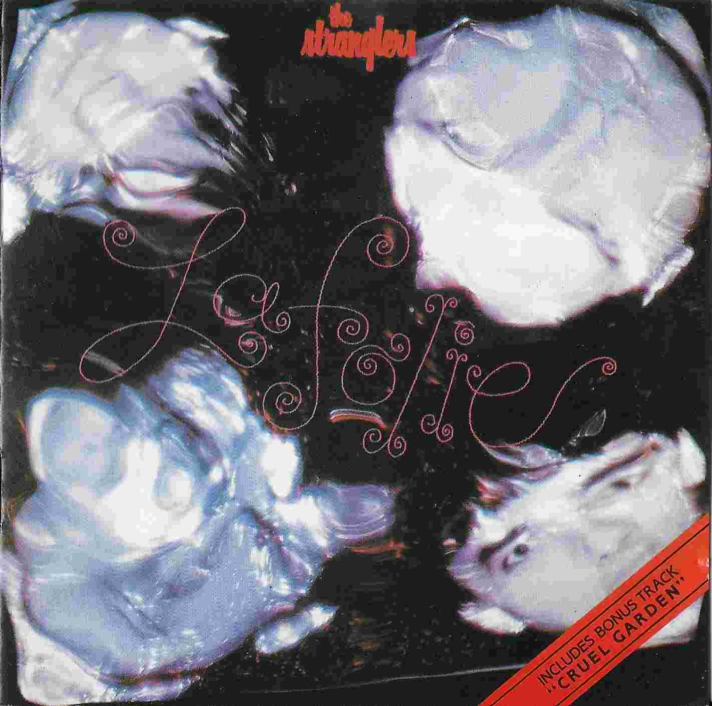 Picture of CDP 746614-2 La folie by artist The Stranglers